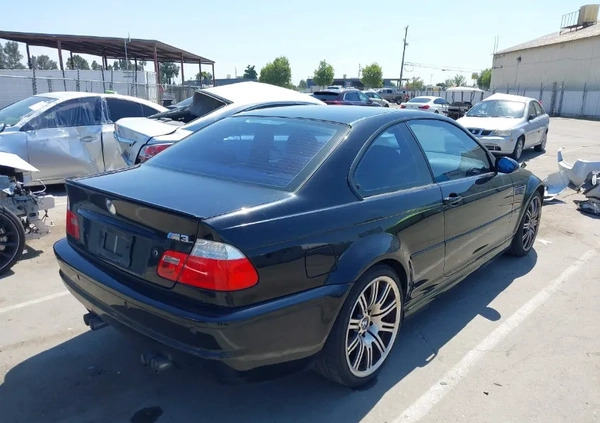BMW M3 cena 50000 przebieg: 246500, rok produkcji 2003 z Lubomierz małe 46